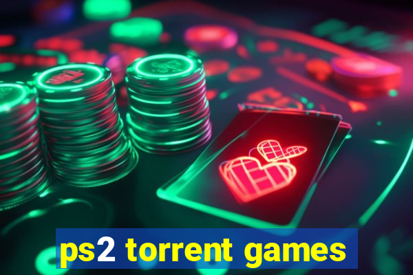 ps2 torrent games